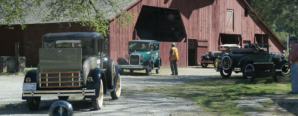 Auto Tour Banner