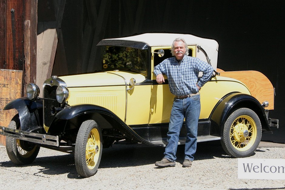 Yellow Car