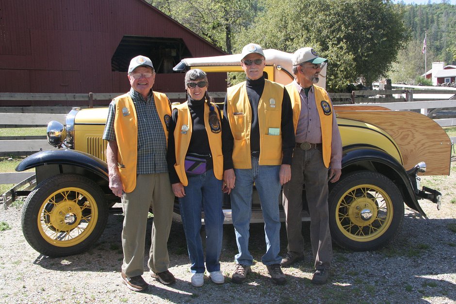 Participating Volunteers