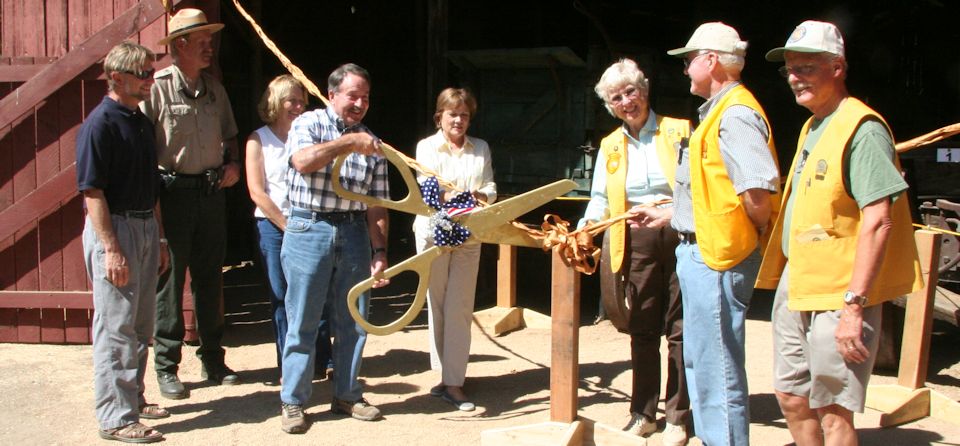 Barn Open 2 Banner