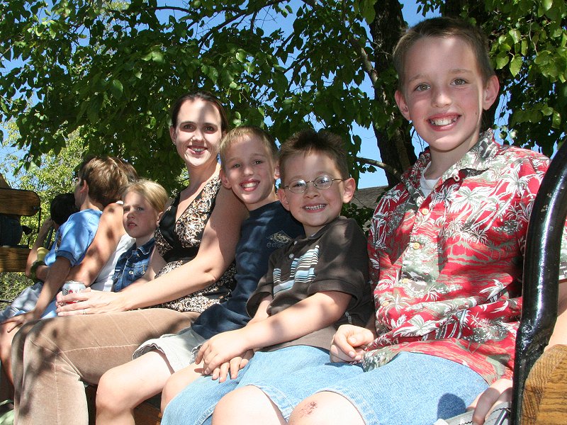 Wagon Rides