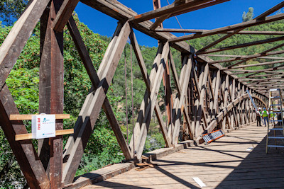 JulyBridgeRestorationVideo
